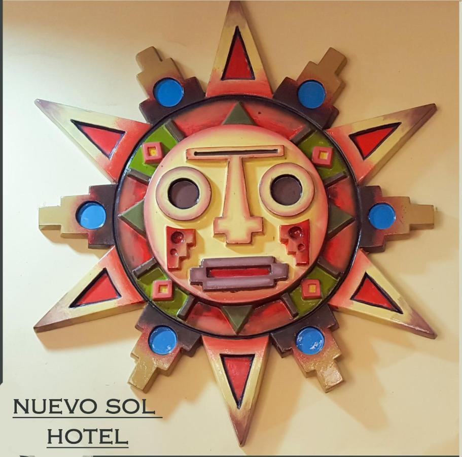 Hotel Nuevo Sol La Paz Exteriör bild